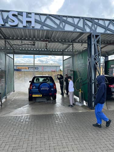 Image of Touchless Green Wash – Oxford