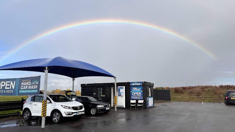 Image of Towcester Hand Car Wash & Valeting Centre – Towcester