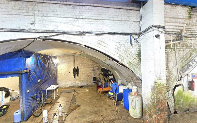Image of Tower Hill Valeting Centre – London