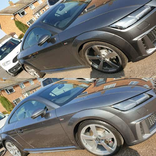 Image of Truestar cleaning valeting and detailing – Bedford