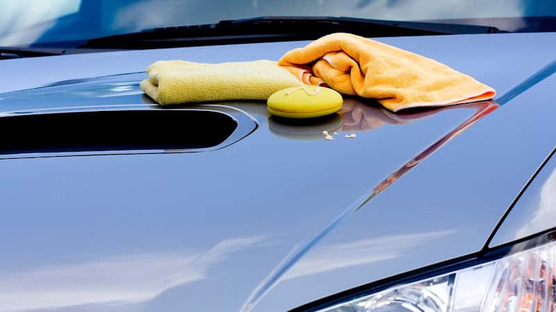 Image of Tuebrook Hand Car Wash valeting center – Liverpool
