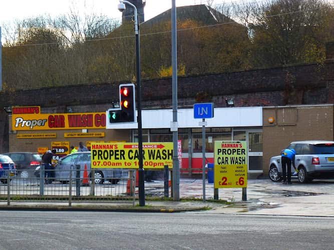 Image of Tyre shop – Paisley