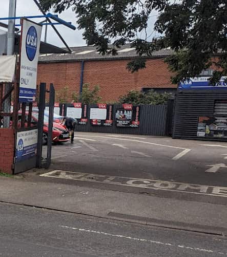 Image of USA Hand Car Wash – Derby