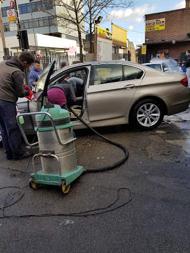 Image of USA Hand Car Wash – London