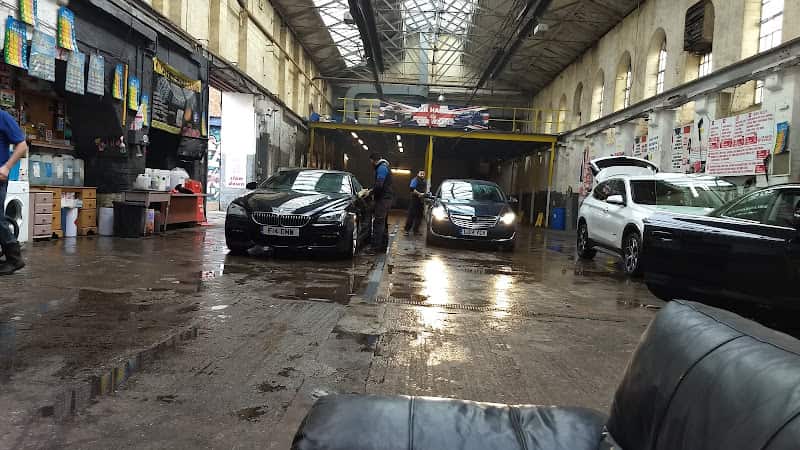Image of Uk hand car wash – Worcester