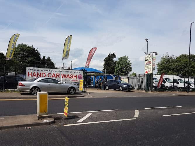 Image of Uk1 Car Wash – Enfield