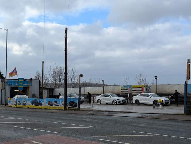 Image of Uk’s Hand Car Wash LTD – Oldham