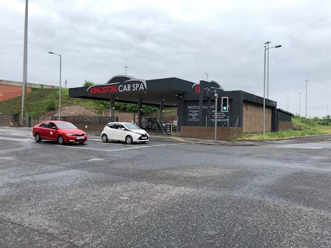 Image of Ultimate -Kingston Car Spa – Glasgow