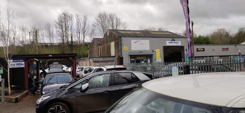 Image of Uppingham Car Wash – Oakham