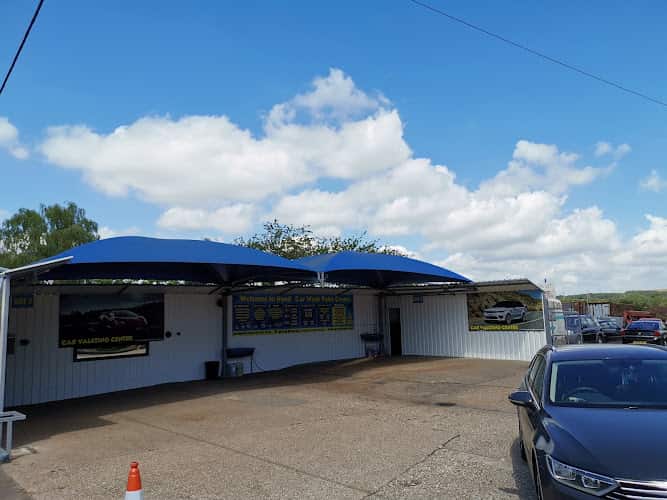 Image of Upton Hand Car Wash – Poole