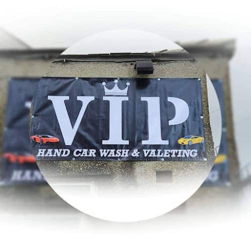 Image of VIP HAND CAR WASH AND VALETING – Holyhead