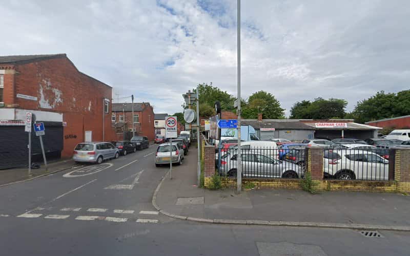 Image of VIP HAND CAR WASH – Manchester