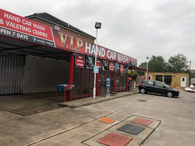 Image of VIP Hand Car Wash – Warrington