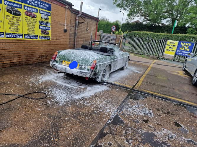Image of VIP Hand car Wash – Nottingham