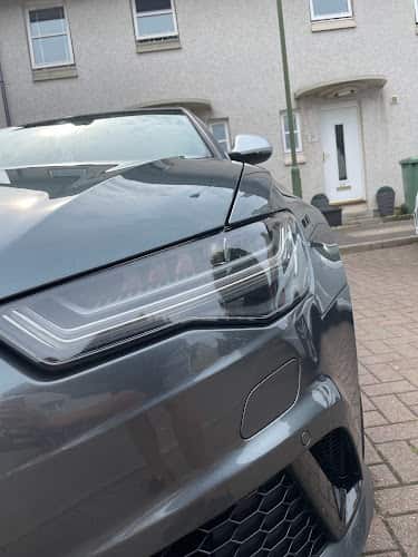 Image of VIP clean – Bo’ness