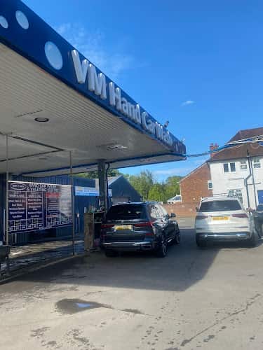 Image of VM HAND CARWASH – Woking
