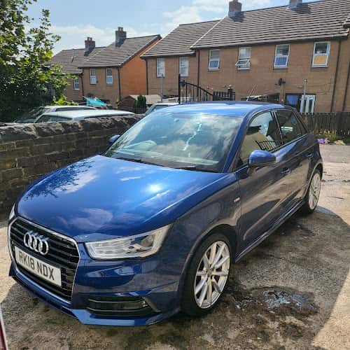 Image of VPR.AutoDetailing.Services – Bradford