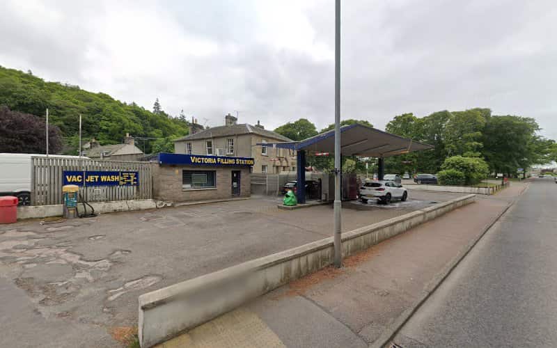 Image of Vac Jet Wash – Forres
