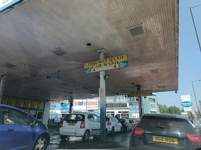 Image of Valet Centre – Birmingham