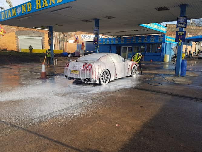 Image of Valeting Centre & Hand Car Wash – Manchester