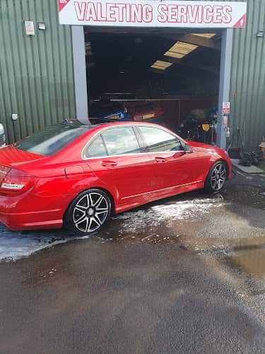 Image of Valeting Services – Prestwick