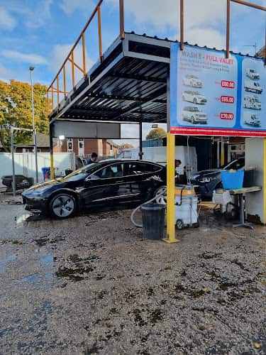 Image of Valeting centre – Sale