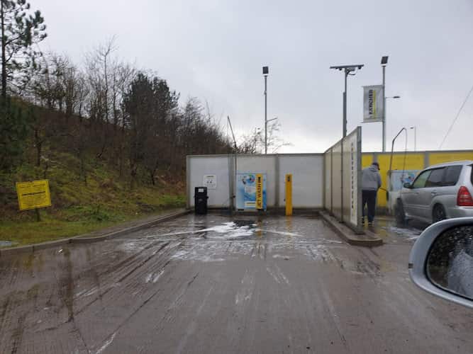 Image of Valley Heights Valeting Center – Car Wash – Merthyr Tydfil