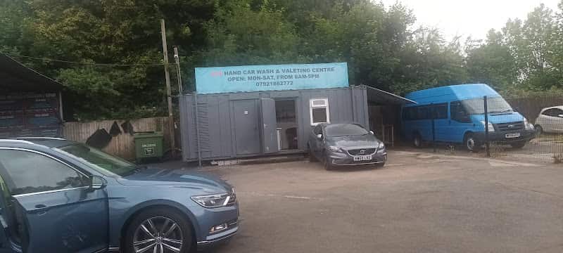 Image of Vas Hand Car Wash – Gloucester