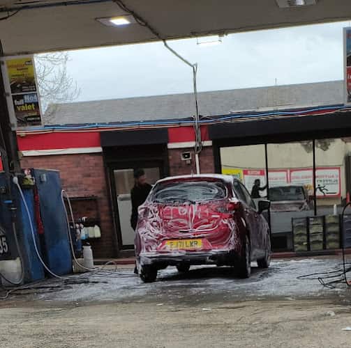 Image of Vehicle Detailing Centre Ltd – Wigston