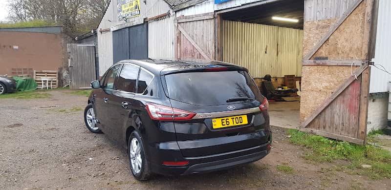Image of Veteks Car Wash and Valeting Centre – Leven