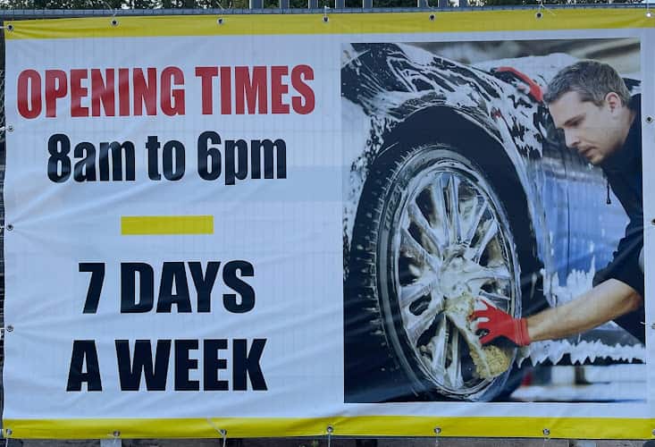 Image of Victoria Hand Car Wash – Runcorn