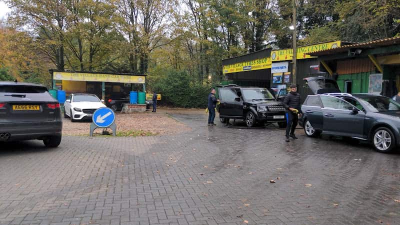 Image of Village Car Wash – Sevenoaks
