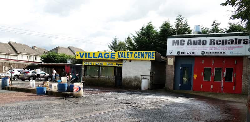 Image of Village Valet Centre – Glasgow