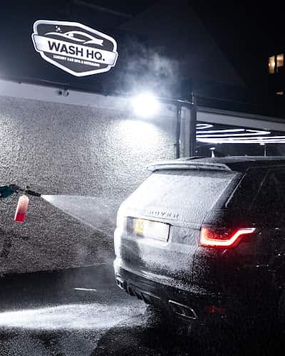 Image of WASH HQ UK – Paisley