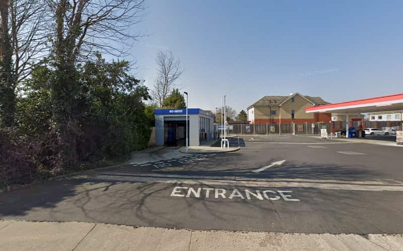 Image of WASH’N DRIVE – Gosport