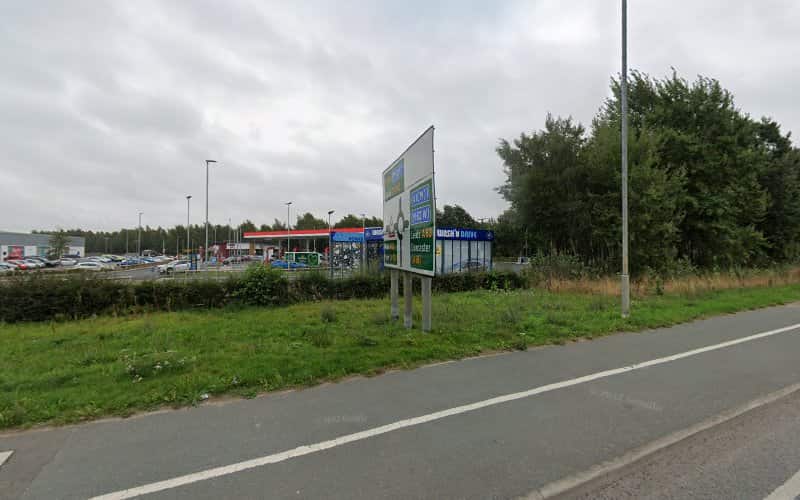 Image of WASH’N DRIVE – Selby