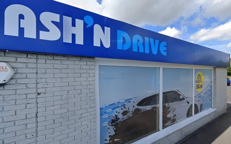 Image of WASH’N DRIVE – Sunderland