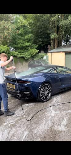 Image of WH Detailing & Valeting Bay – Clitheroe
