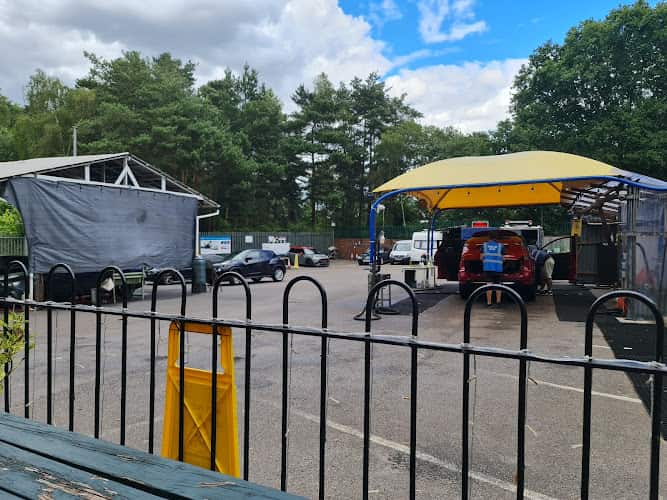 Image of WM Car Wash – Bracknell