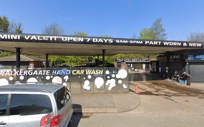 Image of Walker Gate Hand Car Wash – Newcastle upon Tyne
