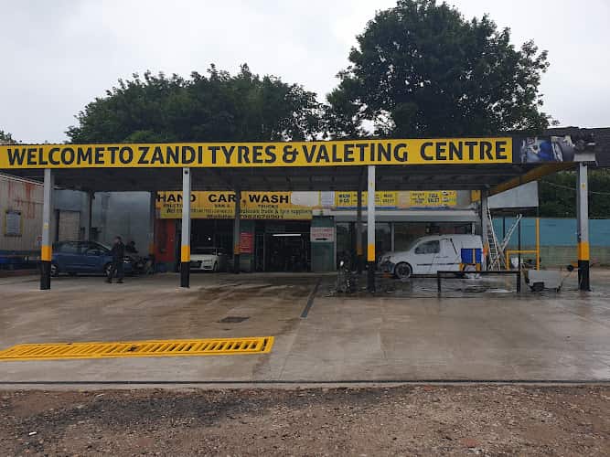 Image of Walsall Hand Car Wash – Walsall