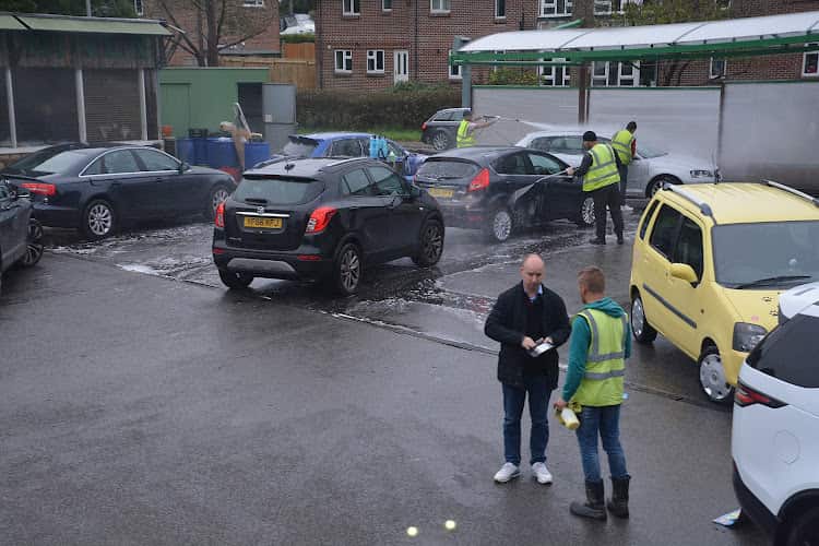 Image of Wareham Road Hand Carwash – Poole