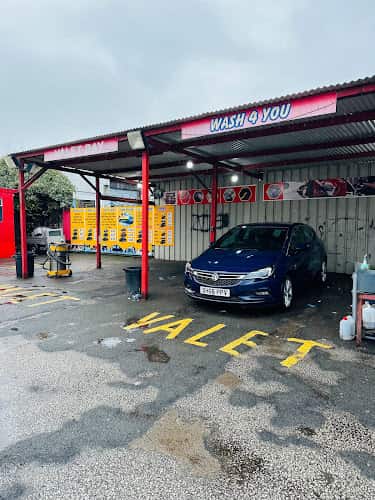 Image of Wash 4 You Hand Car Wash – Widnes