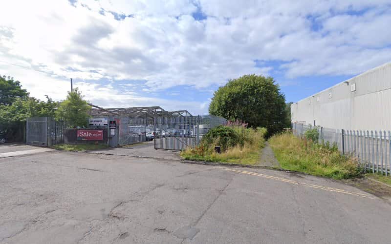 Image of Wash Ayr Ltd – Ayr