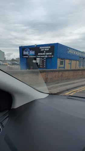 Image of Wash & Glow CarWash – Glasgow