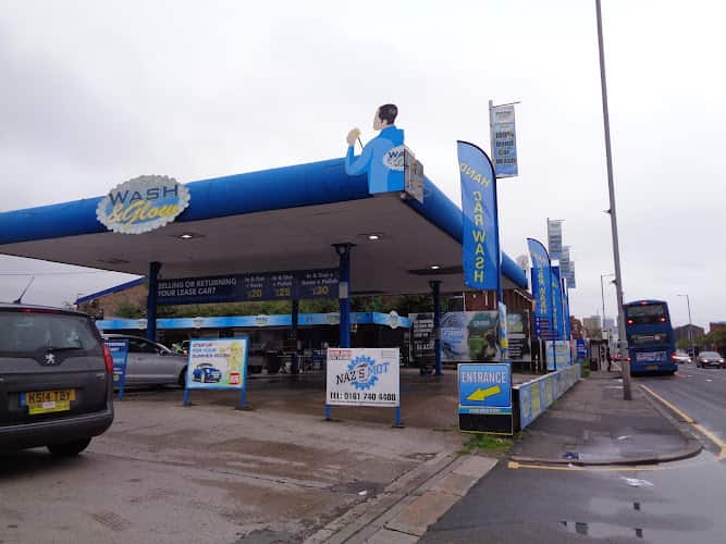 Image of Wash & Glow – Manchester