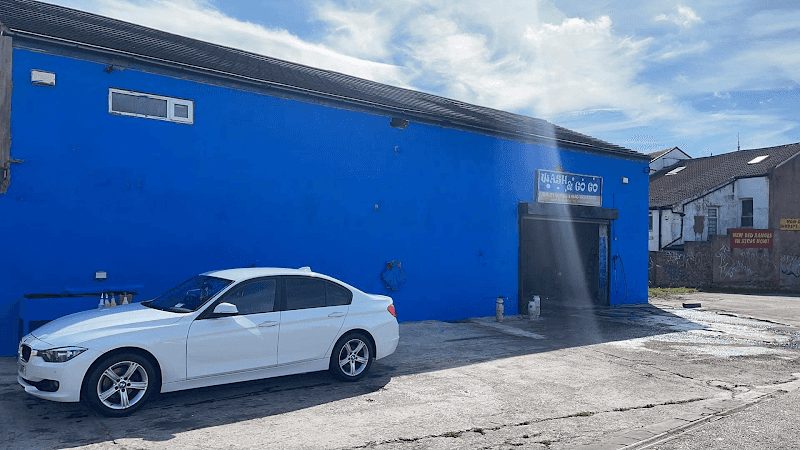 Image of Wash & Go Go – Blackpool