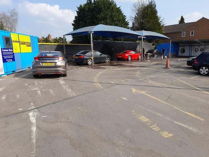 Image of Wash & Go Hand Car Wash – Oxford