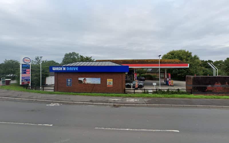 Image of Wash N Drive – Gillingham