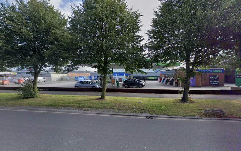 Image of Wash N Drive – Liverpool